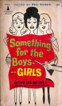 Phil Hirsch - Something for the Boys-Girls [antikvár]