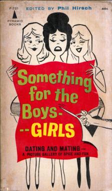 Phil Hirsch - Something for the Boys-Girls [antikvár]