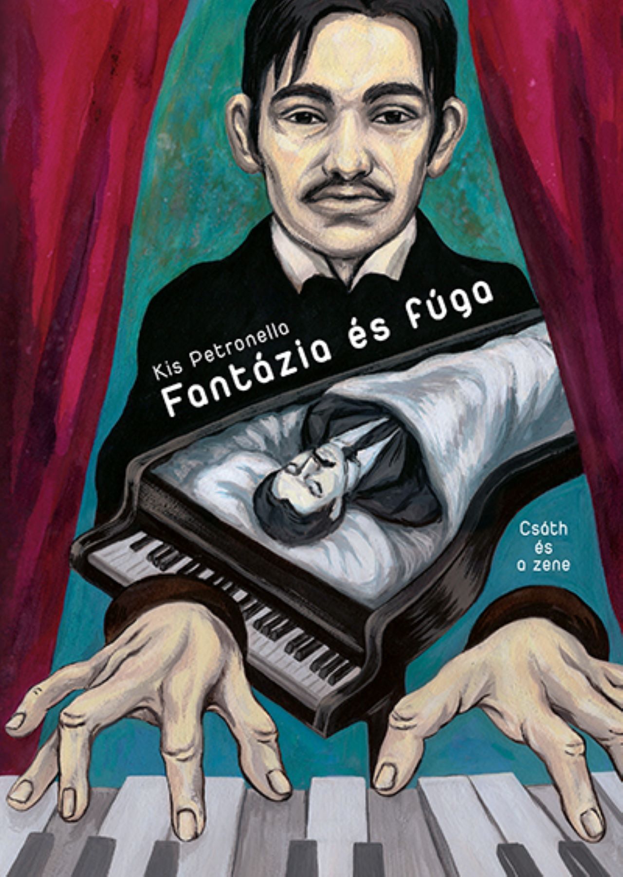 Kis Petronella - Fantázia és fúga
