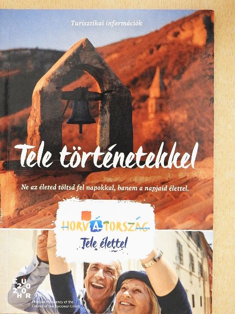 Tele történetekkel [antikvár]