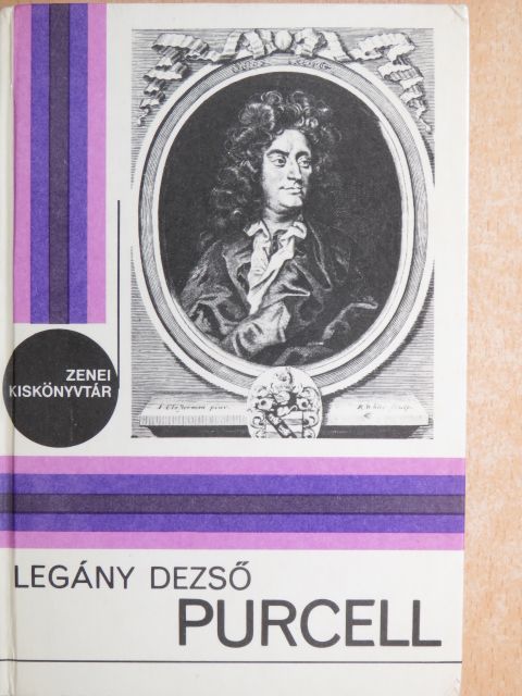 Legány Dezső - Purcell [antikvár]
