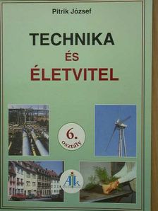 Gion János - Technika és életvitel 6. [antikvár]