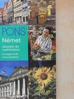 Rupert Livesey - Pons német útiszótár és nyelvkalauz [antikvár]