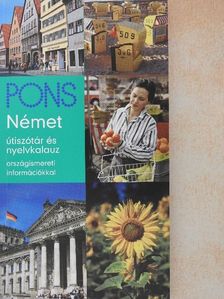 Rupert Livesey - Pons német útiszótár és nyelvkalauz [antikvár]