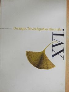 Gyula Molnár - XVI. Országos Tervezőgrafikai Biennále [antikvár]