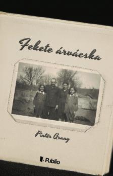 PINTÉR ARANY - Fekete árvácska [eKönyv: epub, mobi]