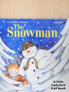 Raymond Briggs - The Snowman [antikvár]