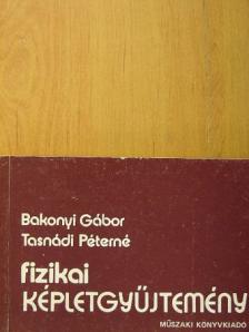 Bakonyi Gábor - Fizikai képletgyűjtemény [antikvár]