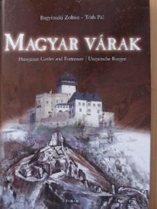 Bagyinszki Zoltán - Magyar várak [antikvár]