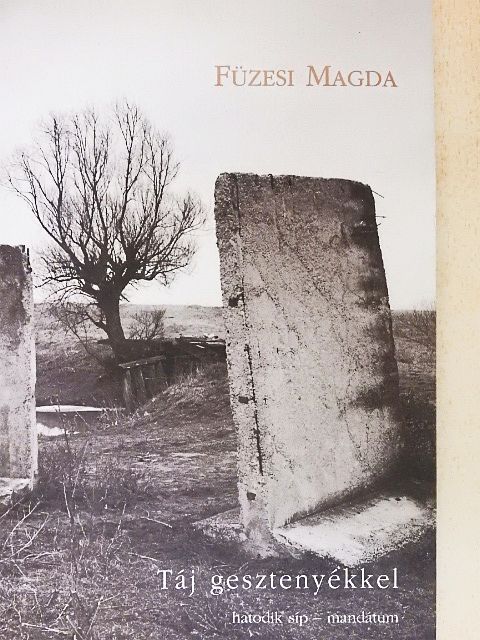 Füzesi Magda - Táj gesztenyékkel [antikvár]
