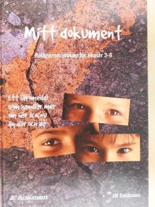 Ulf Eskilsson - Mitt dokument [antikvár]
