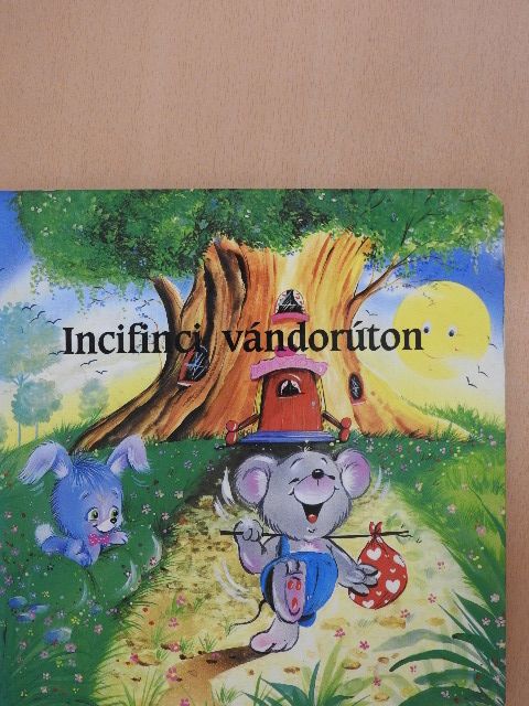 Incifinci vándorúton [antikvár]