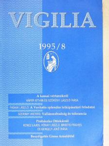 Brisits Frigyes - Vigilia 1995. augusztus [antikvár]