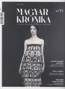 Muray Gábor - Magyar Krónika 2022/február No. 93. [antikvár]