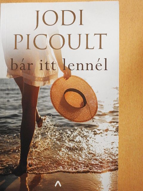Jodi Picoult - Bár itt lennél [antikvár]