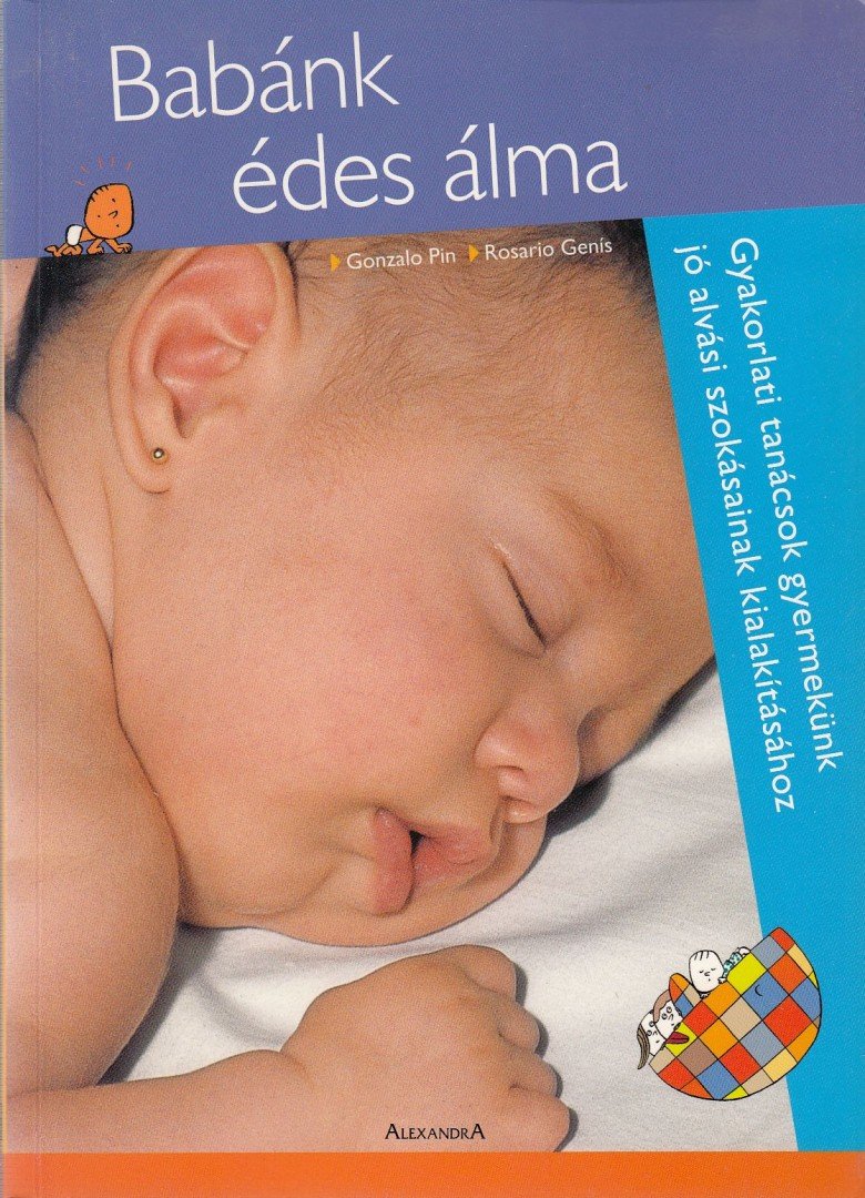 Pin, Gonzalo, Genís, Rosario - Babánk édes álma [antikvár]