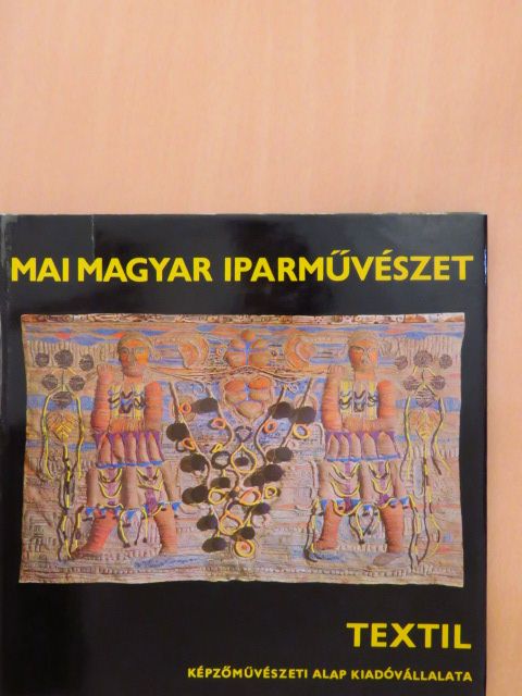 Koczogh Ákos - Textil [antikvár]