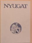 Ascher Oszkár - Nyugat 1930-1941 [antikvár]