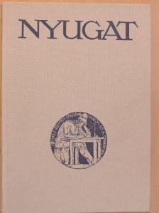 Ascher Oszkár - Nyugat 1930-1941 [antikvár]