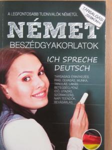 Ich spreche Deutsch [antikvár]
