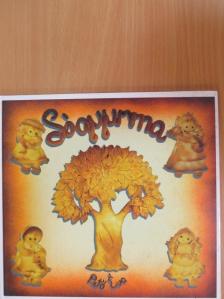 Pető Éva - Sógyurma [antikvár]