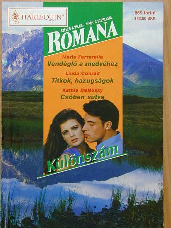 Kathy DeNosky - Vendéglő a medvéhez/Titkok, hazugságok/Csőben sütve [antikvár]