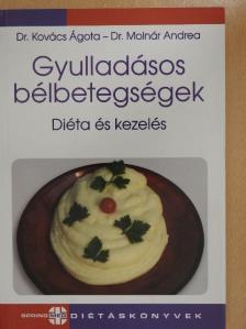 Dr. Kovács Ágota - Gyulladásos bélbetegségek [antikvár]