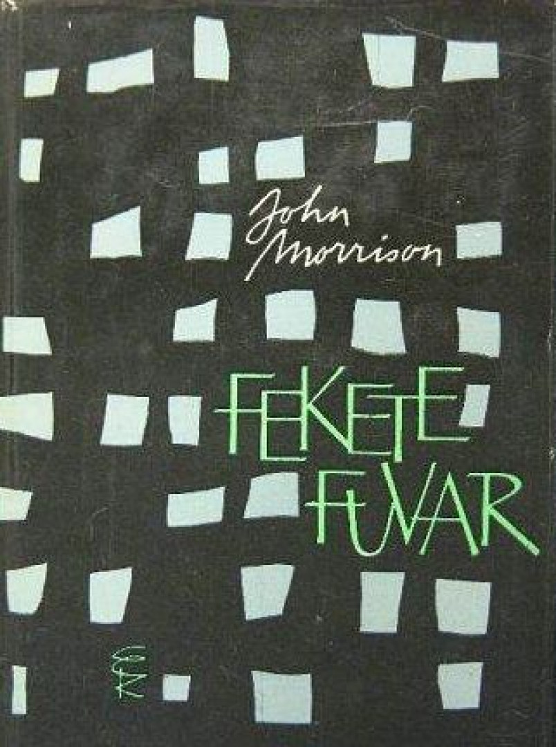 John Morrison - Fekete fuvar [antikvár]