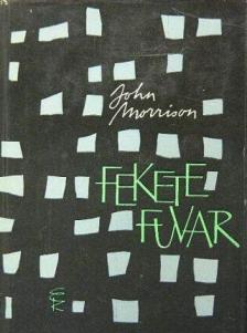 John Morrison - Fekete fuvar [antikvár]