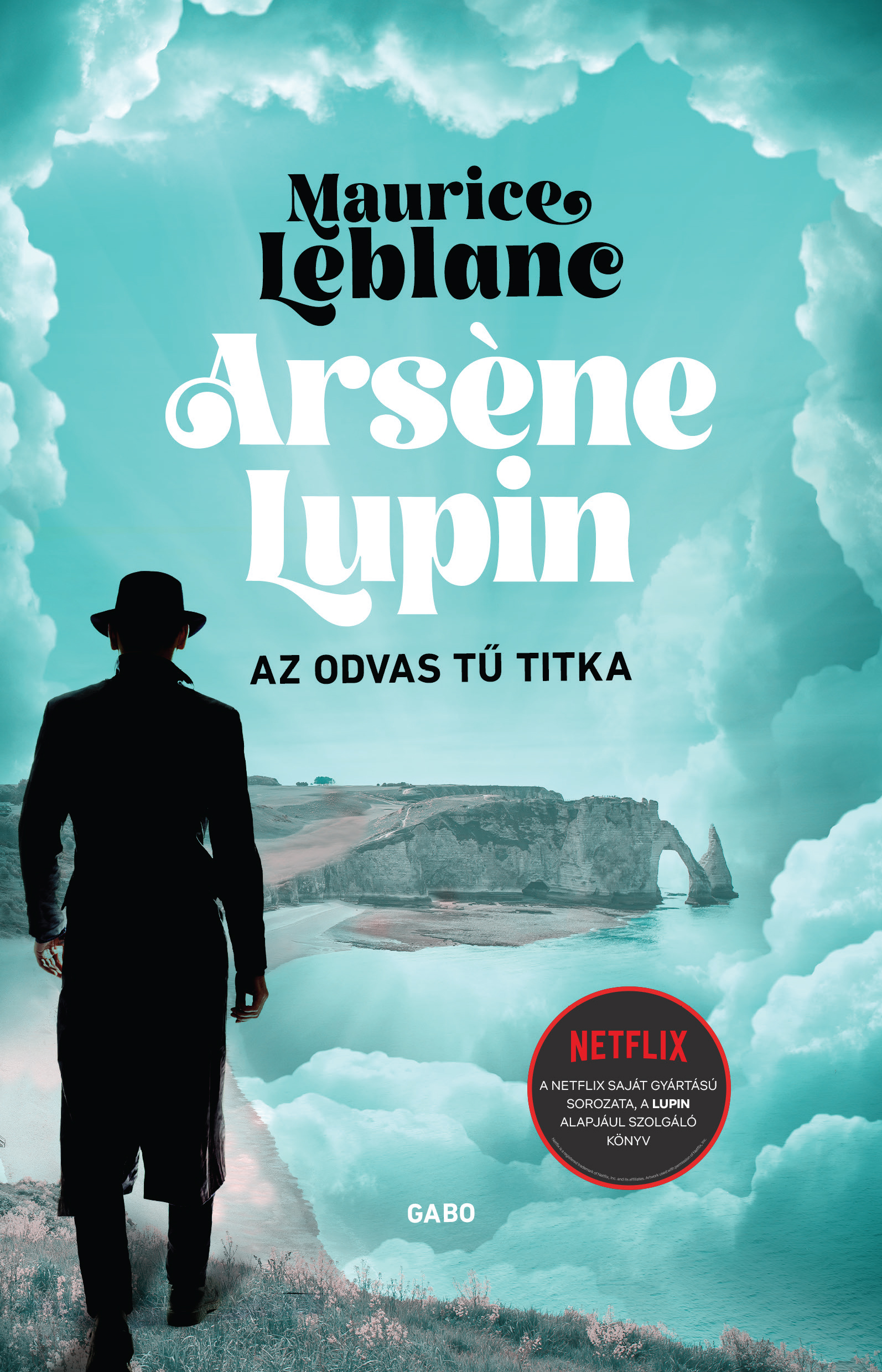 Maurice Leblanc - Arsene Lupin - Az odvas tű titka [szépséghibás]