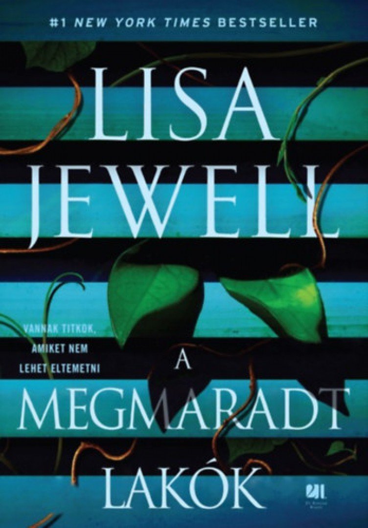 Lisa Jewell - A megmaradt lakók [antikvár]
