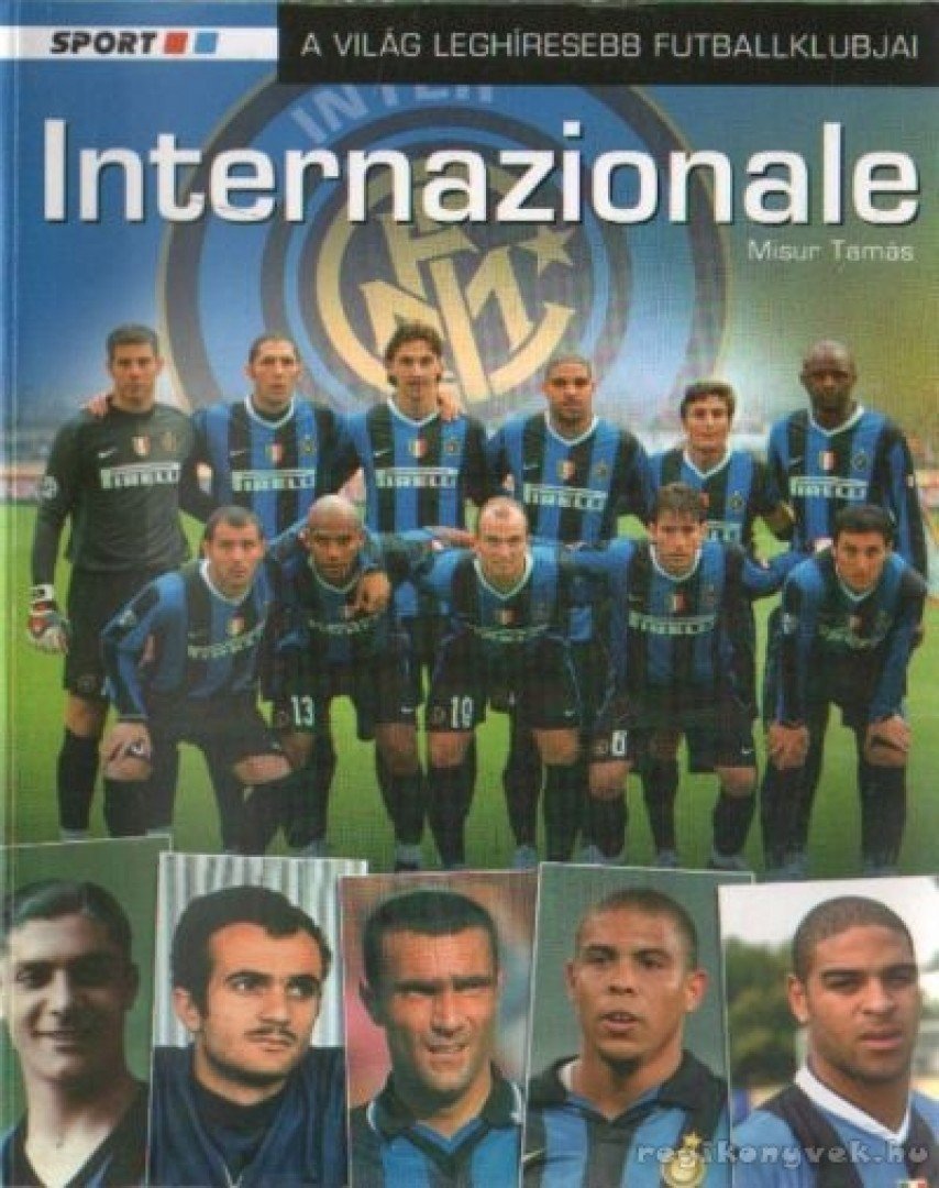Misur Tamás - Internazionale [antikvár]