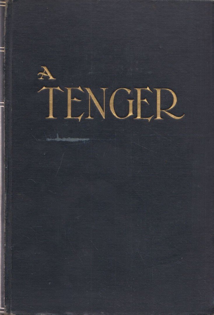 Cholnoky Jenő - A tenger [antikvár]