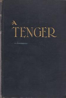 Cholnoky Jenő - A tenger [antikvár]
