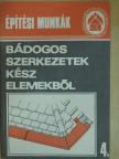 Gerdenics József - Bádogos szerkezetek kész elemekből [antikvár]