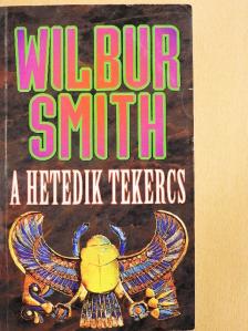 Wilbur Smith - A hetedik tekercs [antikvár]