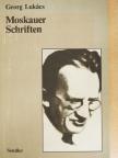 Georg Lukács - Moskauer Schriften [antikvár]