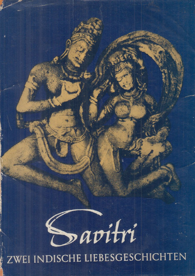 Savitri [antikvár]