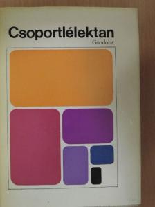 A. Bavelas - Csoportlélektan [antikvár]