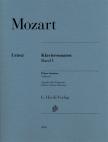 MOZART, W,A, - KLAVIERSONATEN BAND I AUSG. OHNE FINGERSATZ