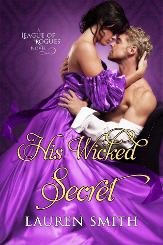 Smith Lauren - His Wicked Secret [eKönyv: epub, mobi]