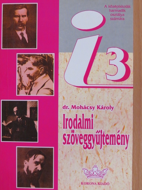 Anton Pavlovics Csehov - Irodalmi szöveggyűjtemény III. [antikvár]