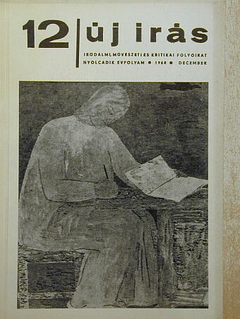 Bata Imre - Új Írás 1968. december [antikvár]