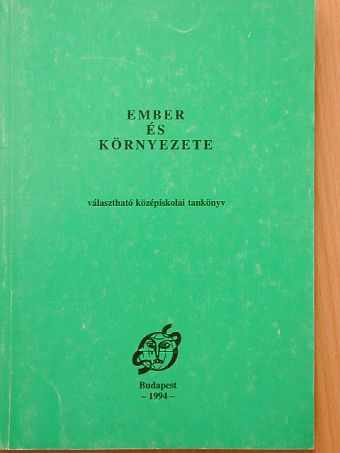Dr. Benke János - Ember és környezete [antikvár]