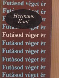 Hermann Kant - Futásod véget ér [antikvár]