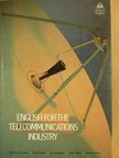Derek Utley - English for the Telecommunications Industry [antikvár]