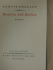 Romain Rolland - Annette und Sylvia [antikvár]
