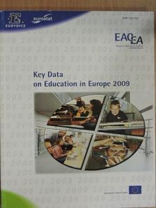 Ján Figel - Key Data on Education in Europe 2009 [antikvár]