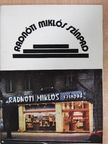 Radnóti Miklós színpad [antikvár]
