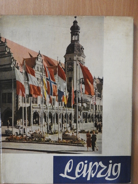 Leipzig [antikvár]